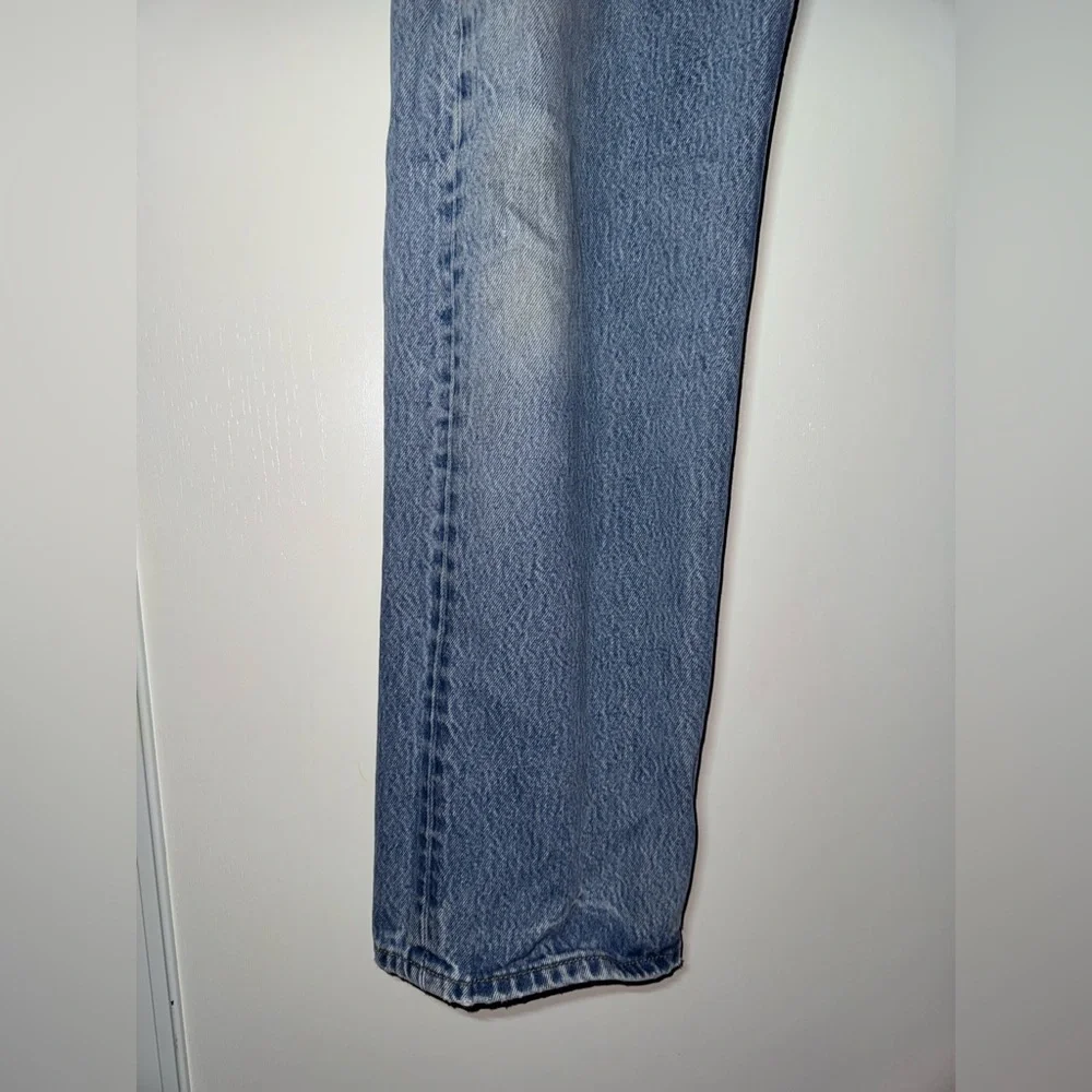 Vintage Levi's 501 XX Blue Jean Pant Men’s Size 36 Waist Made In 2005 Button Fly